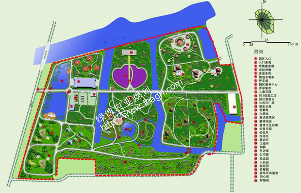 昆山森隆农业生态园详细规划（2013-2015年）