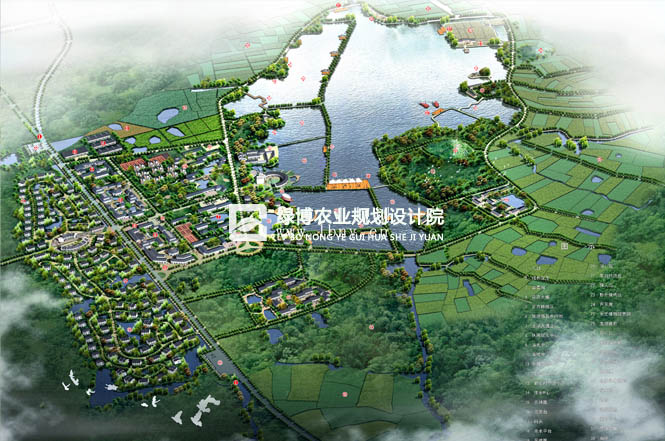 田园综合体规划