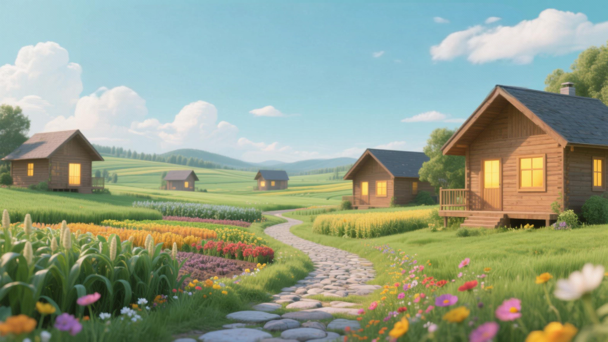 城乡融合背景下农业三产联动发展模式探索