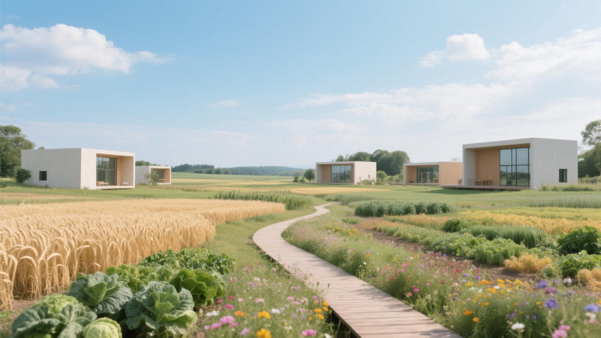 轻资产模式重构农庄经济：路径创新与资源整合实践