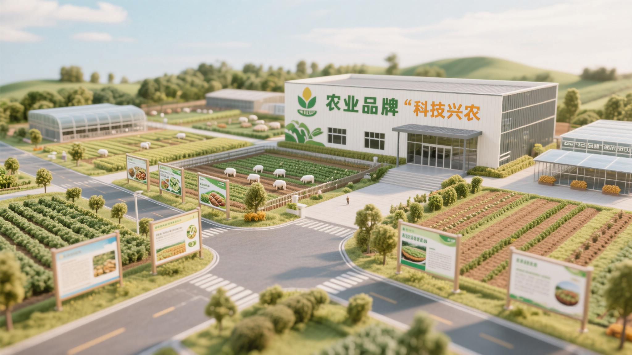 小特产大品牌：地方特色农产品的品牌突围之道