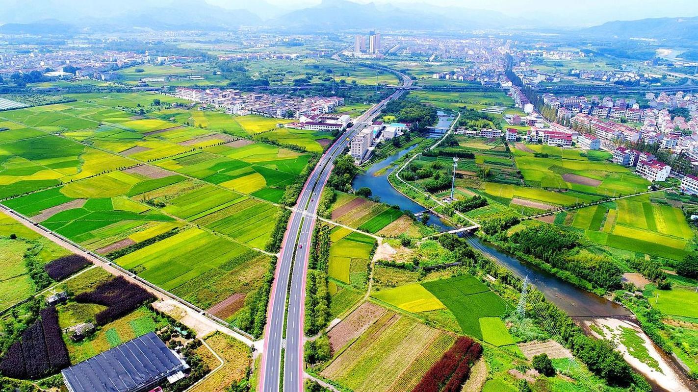 城乡融合新篇章：十五五农业农村一体化发展策略