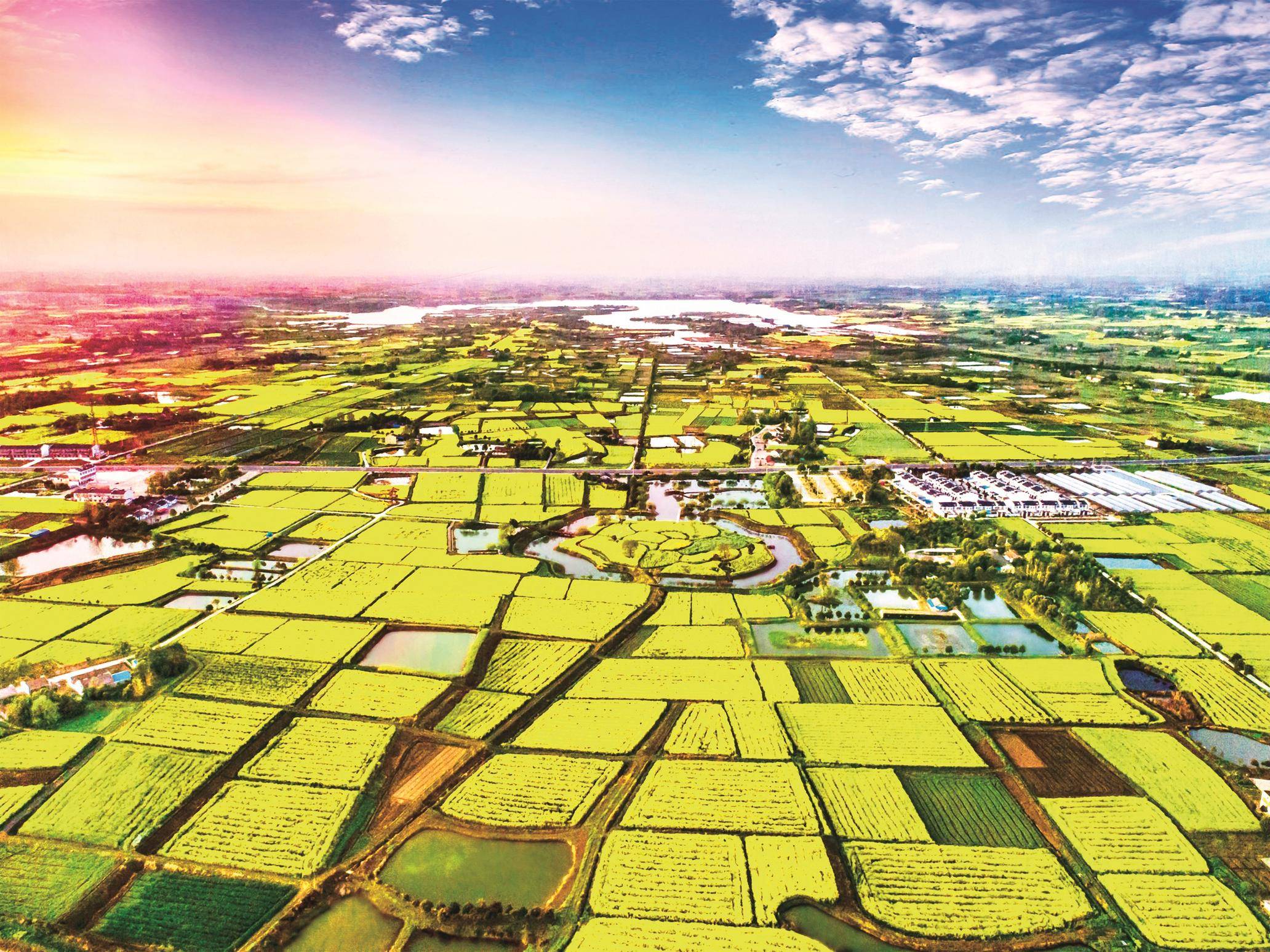 湖北“三个一批”战略打造特色之乡新引擎